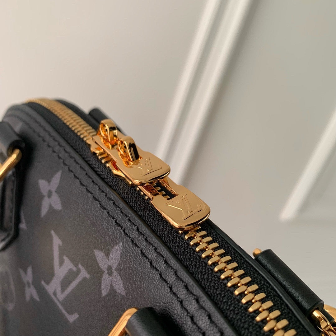 Sac à main – Réf. M12561 · Noir