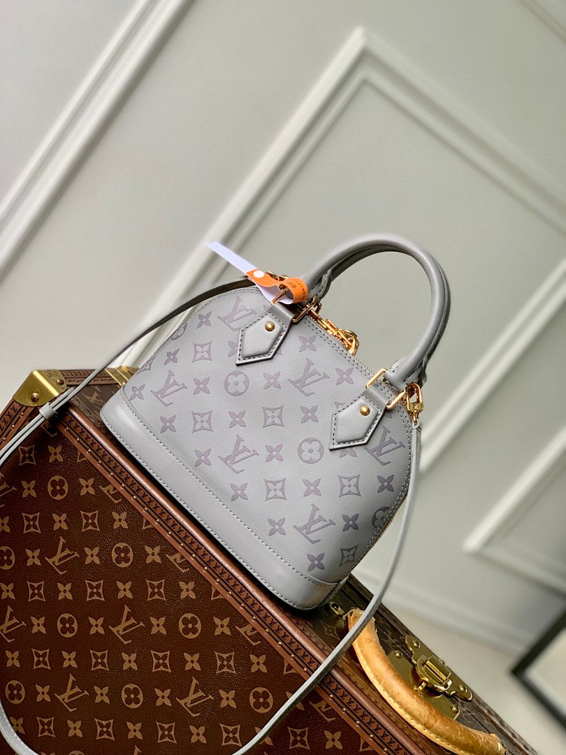 Sac à main – Réf. M12561 · Gris