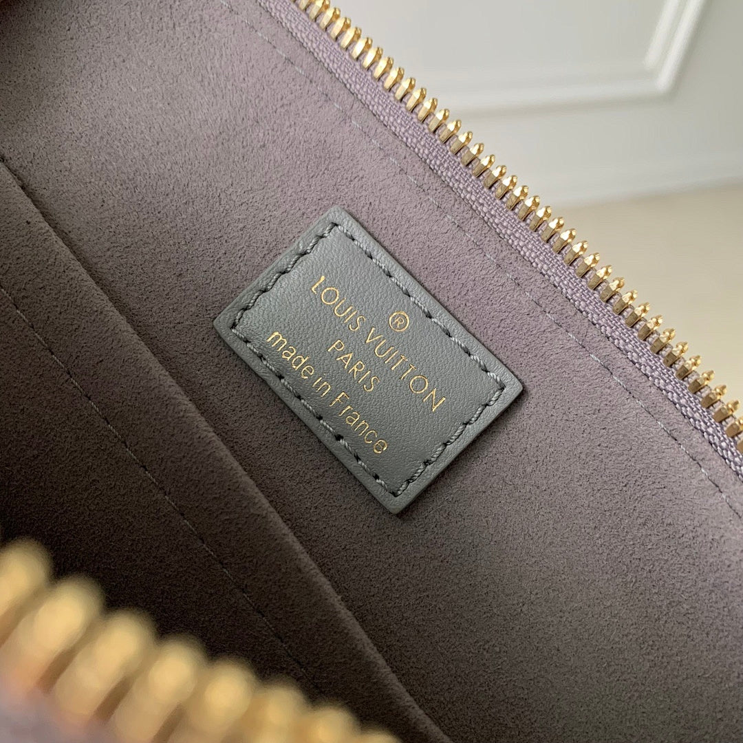 Sac à main – Réf. M12561 · Gris
