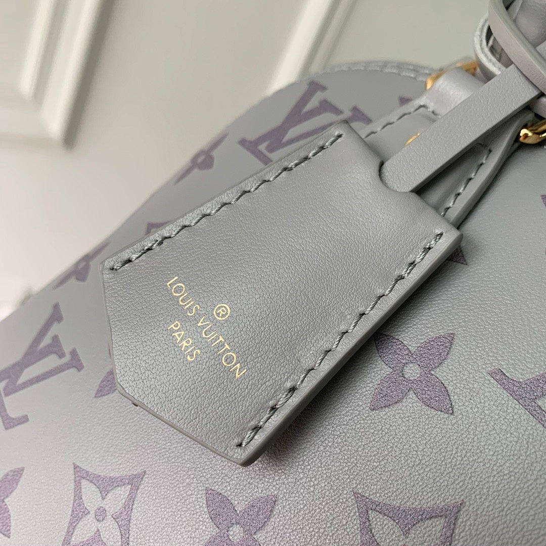 Sac à main – Réf. M12561 · Gris
