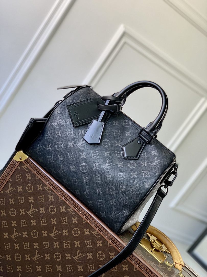 Sac à main Speedy – Réf. M21108 · Noir
