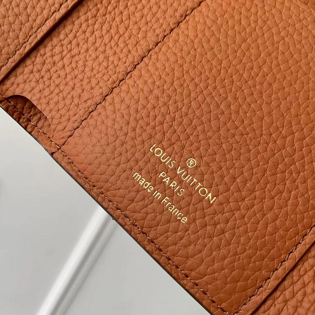 Portefeuille – Réf. M82640 · Rose