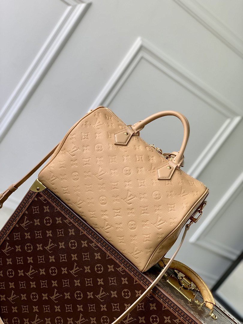 Sac à main Speedy – Réf. M11323 · Abricot