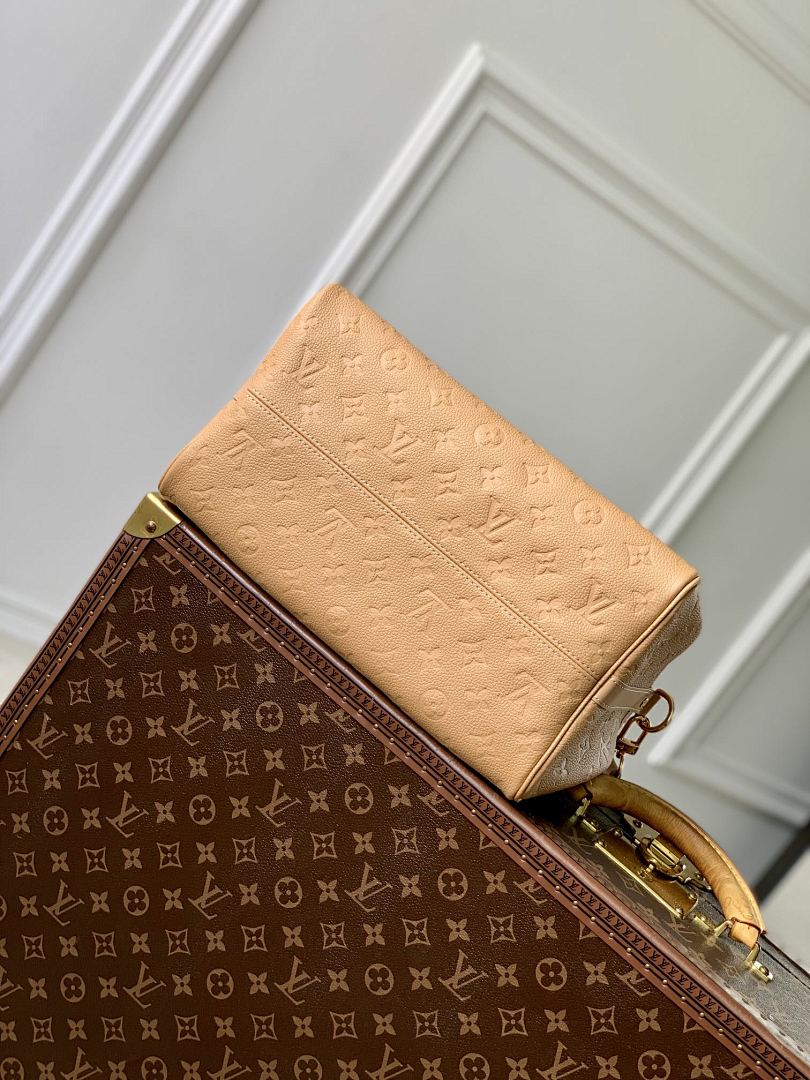 Sac à main Speedy – Réf. M11323 · Abricot