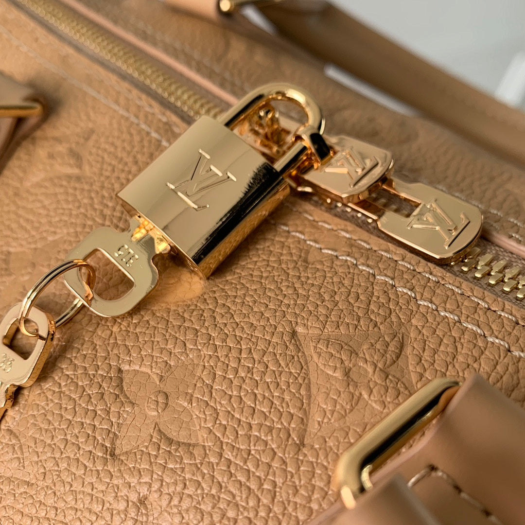 Sac à main Speedy – Réf. M11323 · Abricot