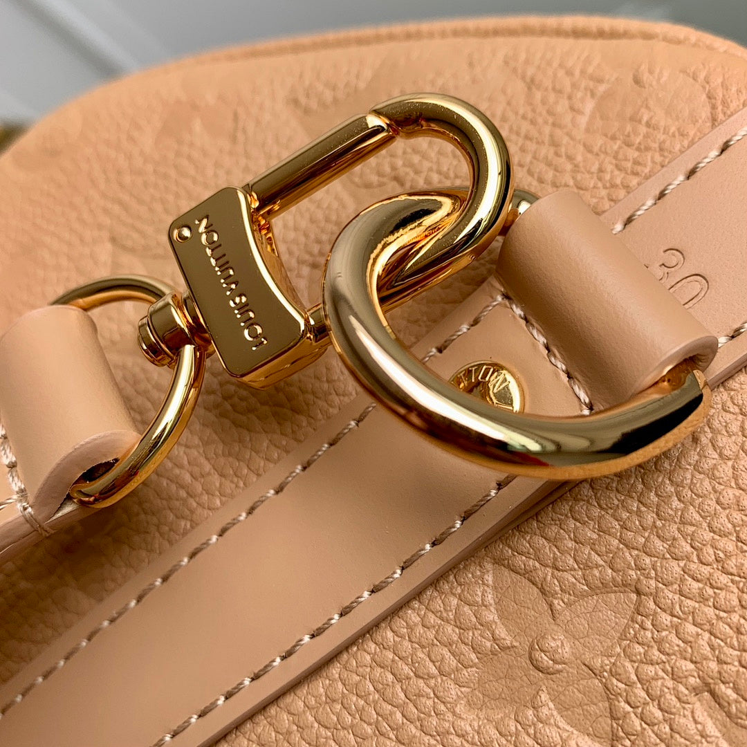 Sac à main Speedy – Réf. M11323 · Abricot