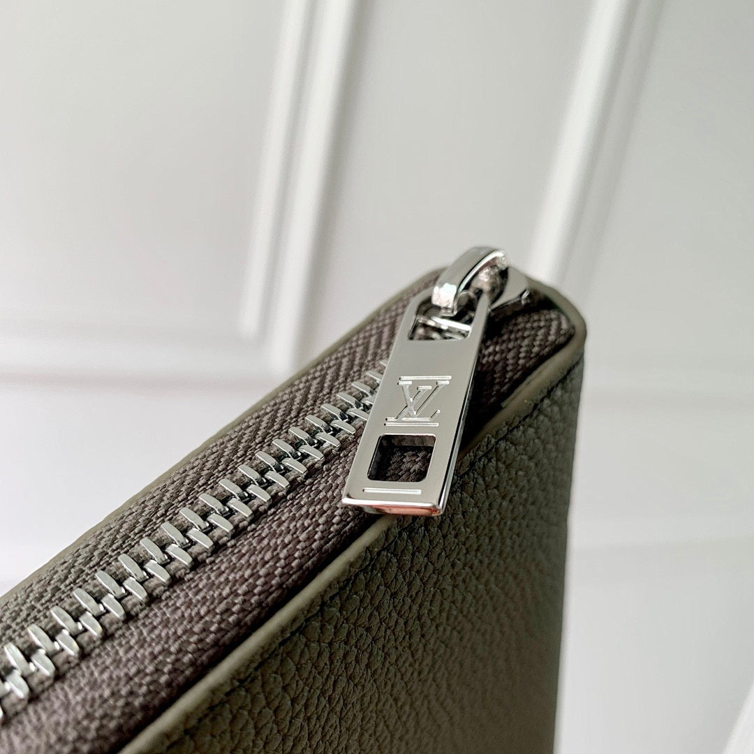 Portefeuille – Réf. M80334 · Vert