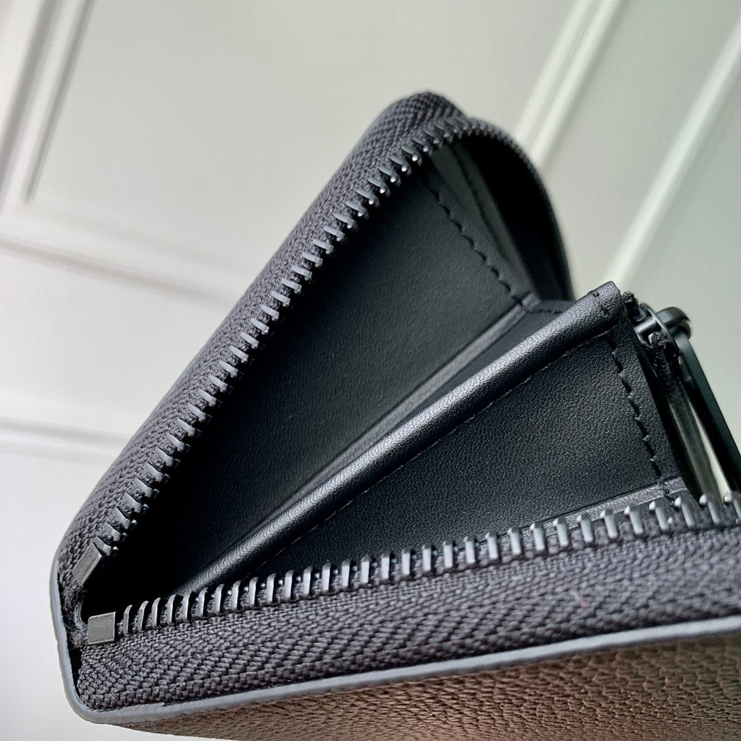 Portefeuille – Réf. M80334 · Noir
