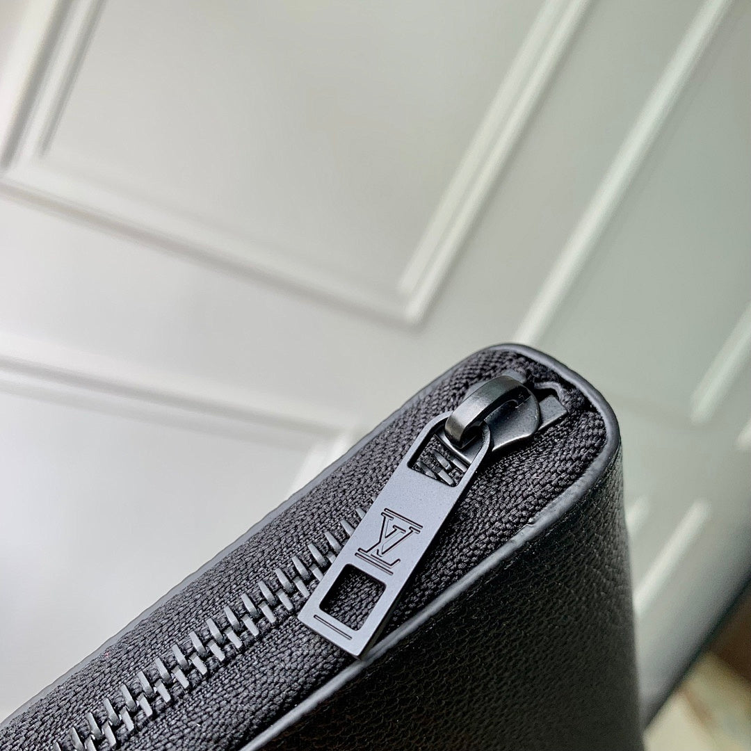 Portefeuille – Réf. M80334 · Noir