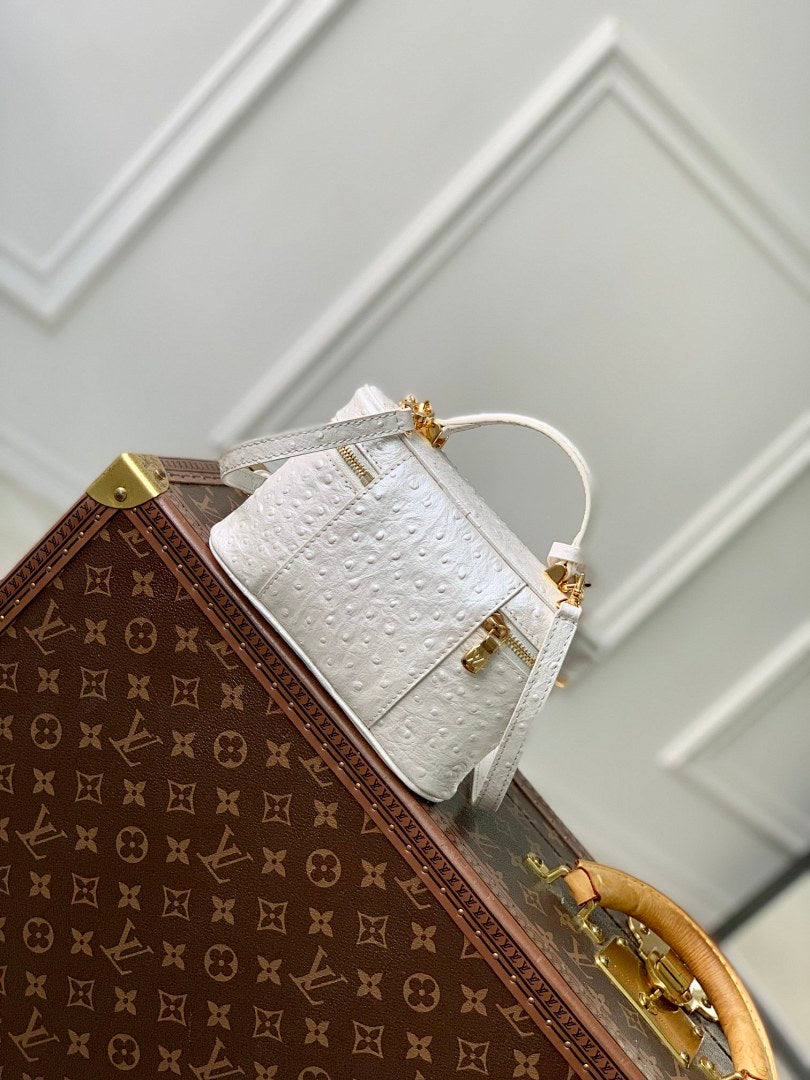 Sac à main – Réf. N85911 · Blanc