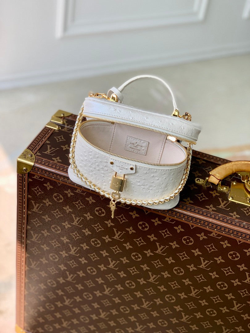 Sac à main – Réf. N85911 · Blanc