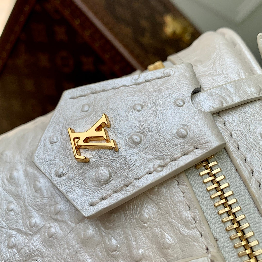 Sac à main – Réf. N85911 · Blanc