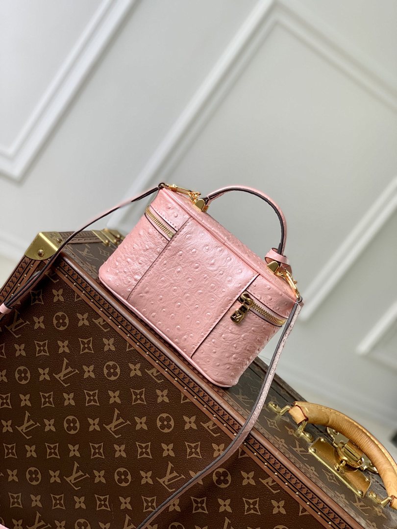 Sac à main – Réf. N85820 · Rose