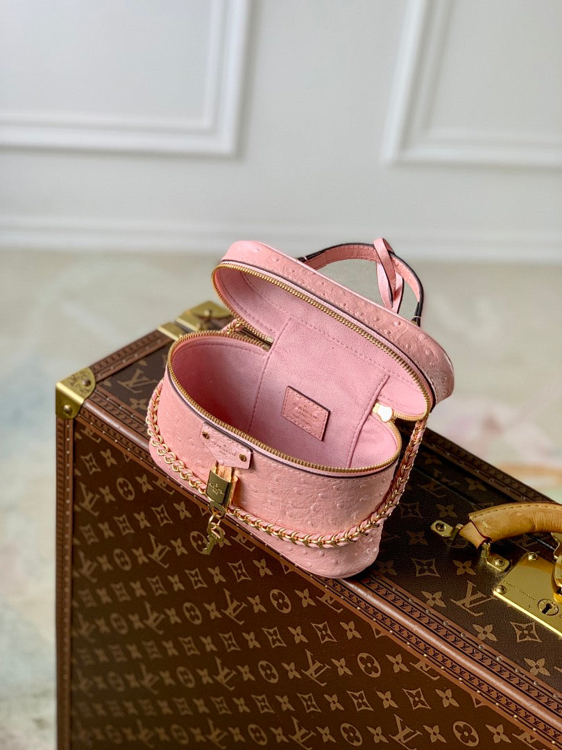 Sac à main – Réf. N85820 · Rose