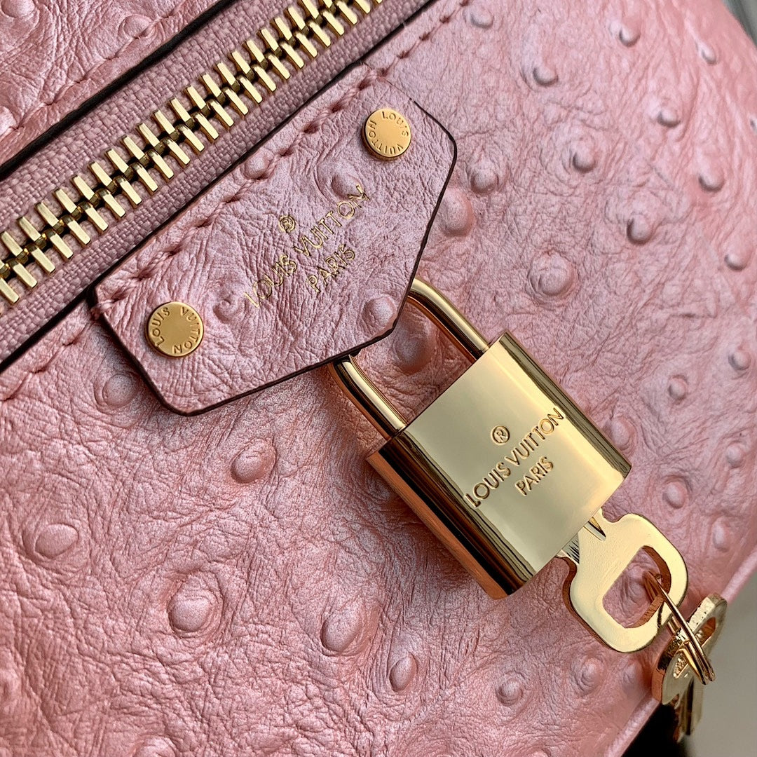 Sac à main – Réf. N85820 · Rose