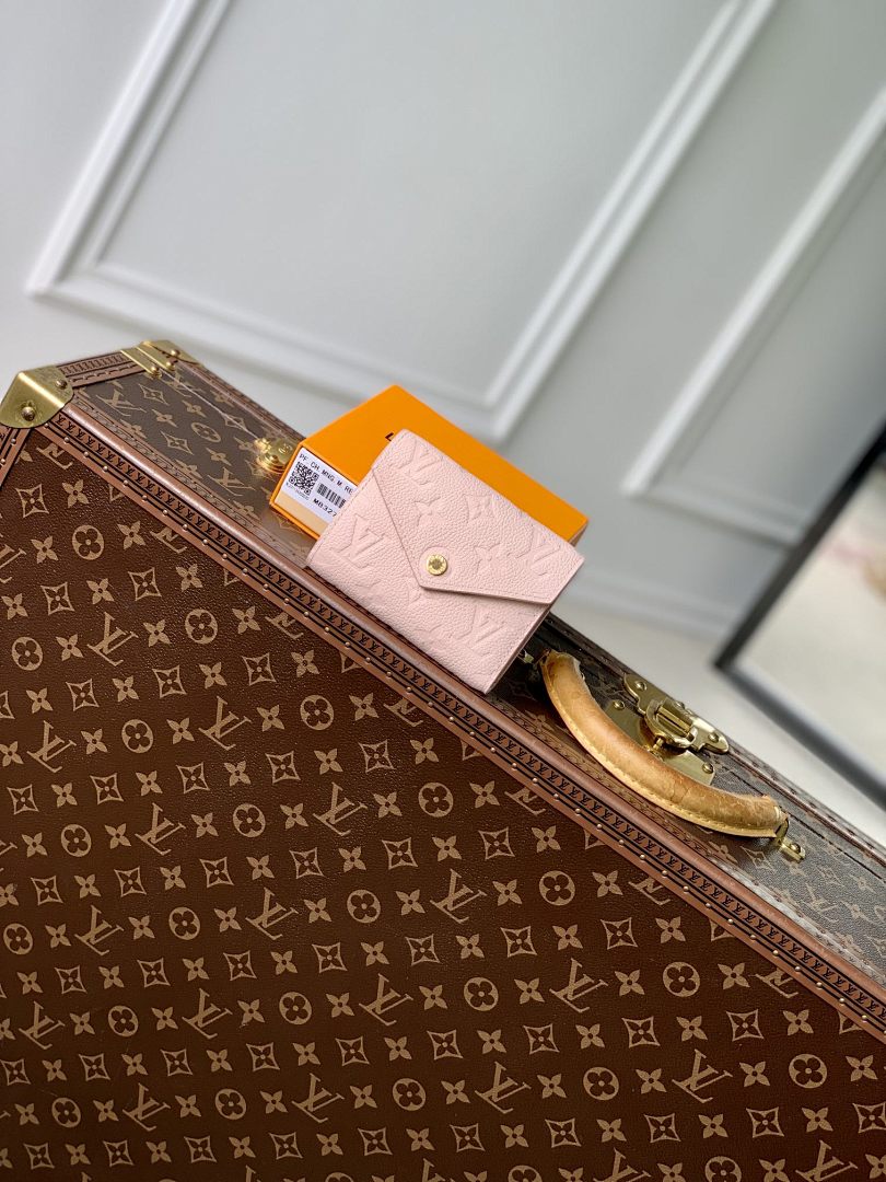 Portefeuille – Réf. M83271 · Rose