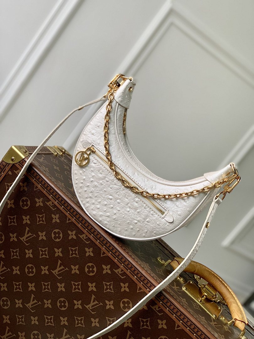 Sac à main – Réf. N85900 · Blanc