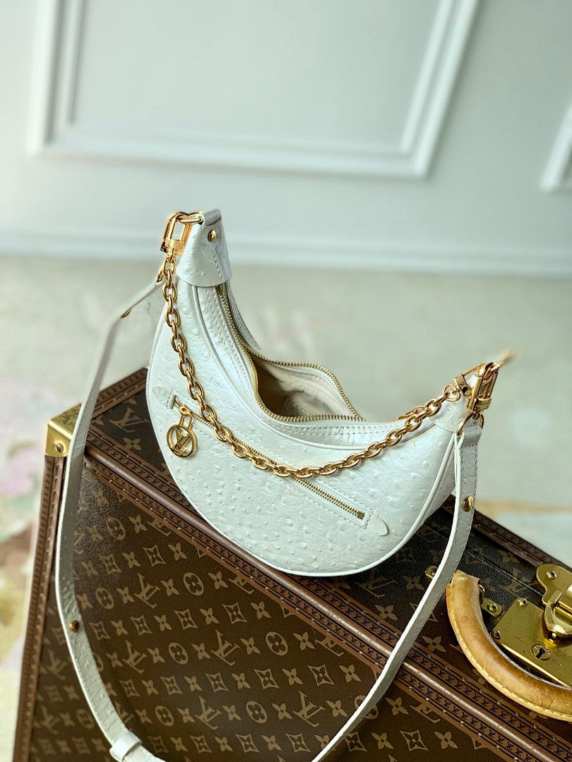 Sac à main – Réf. N85900 · Blanc