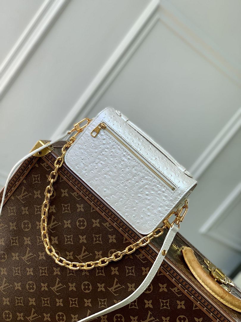 Sac à main – Réf. N85902 · Blanc