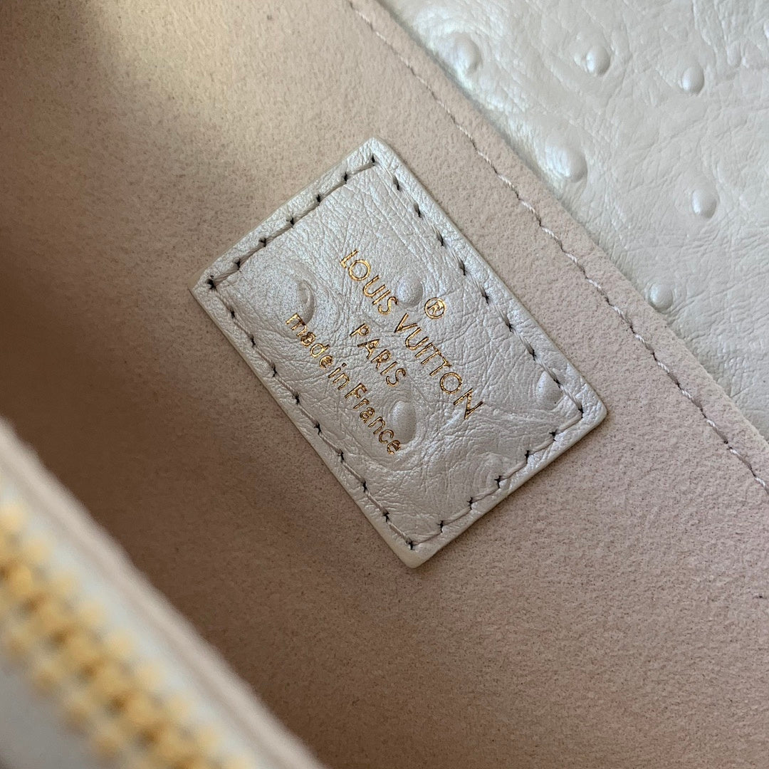 Sac à main – Réf. N85902 · Blanc