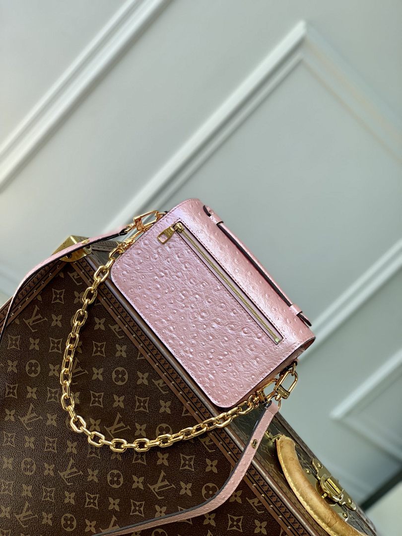 Sac à main – Réf. N85902 · Rose