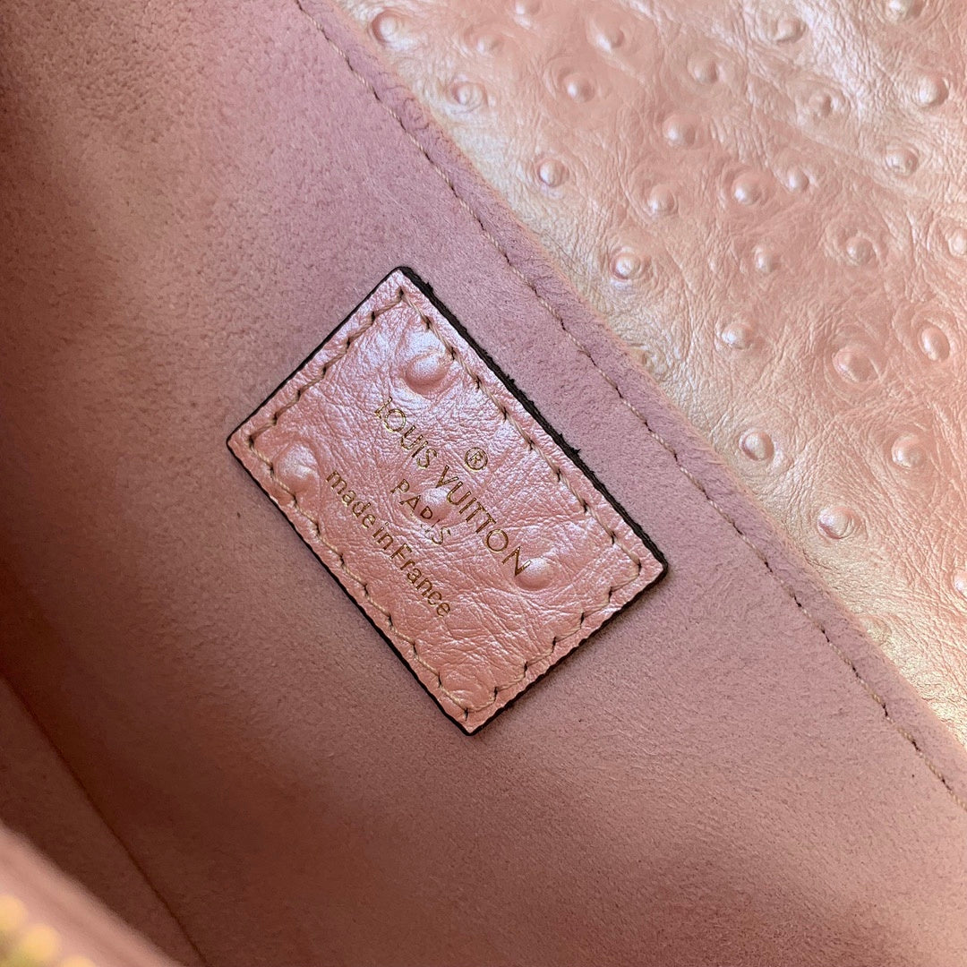Sac à main – Réf. N85902 · Rose