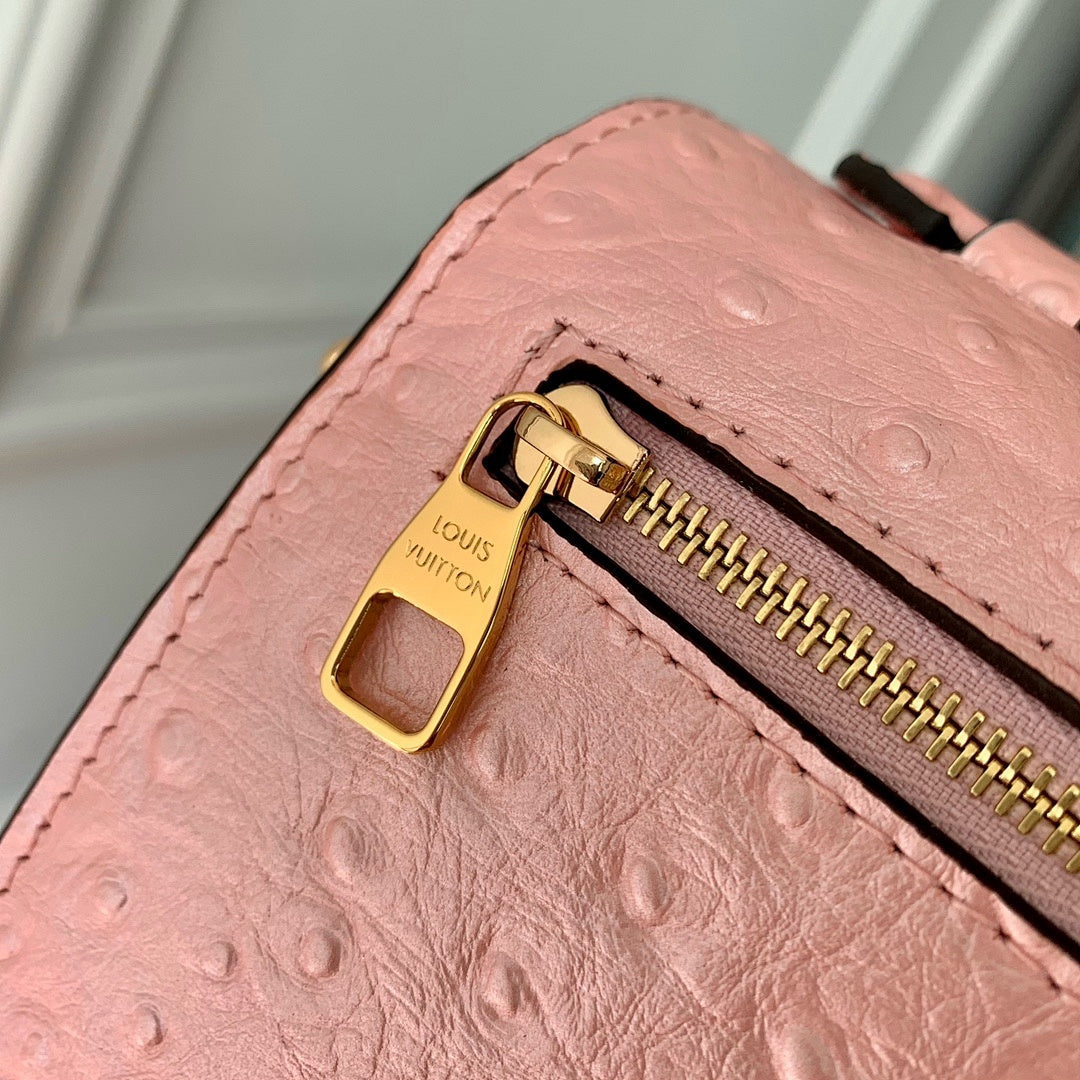 Sac à main – Réf. N85902 · Rose