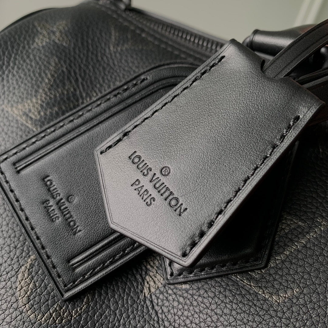 Sac de voyage Keepall – Réf. M24419 · Noir
