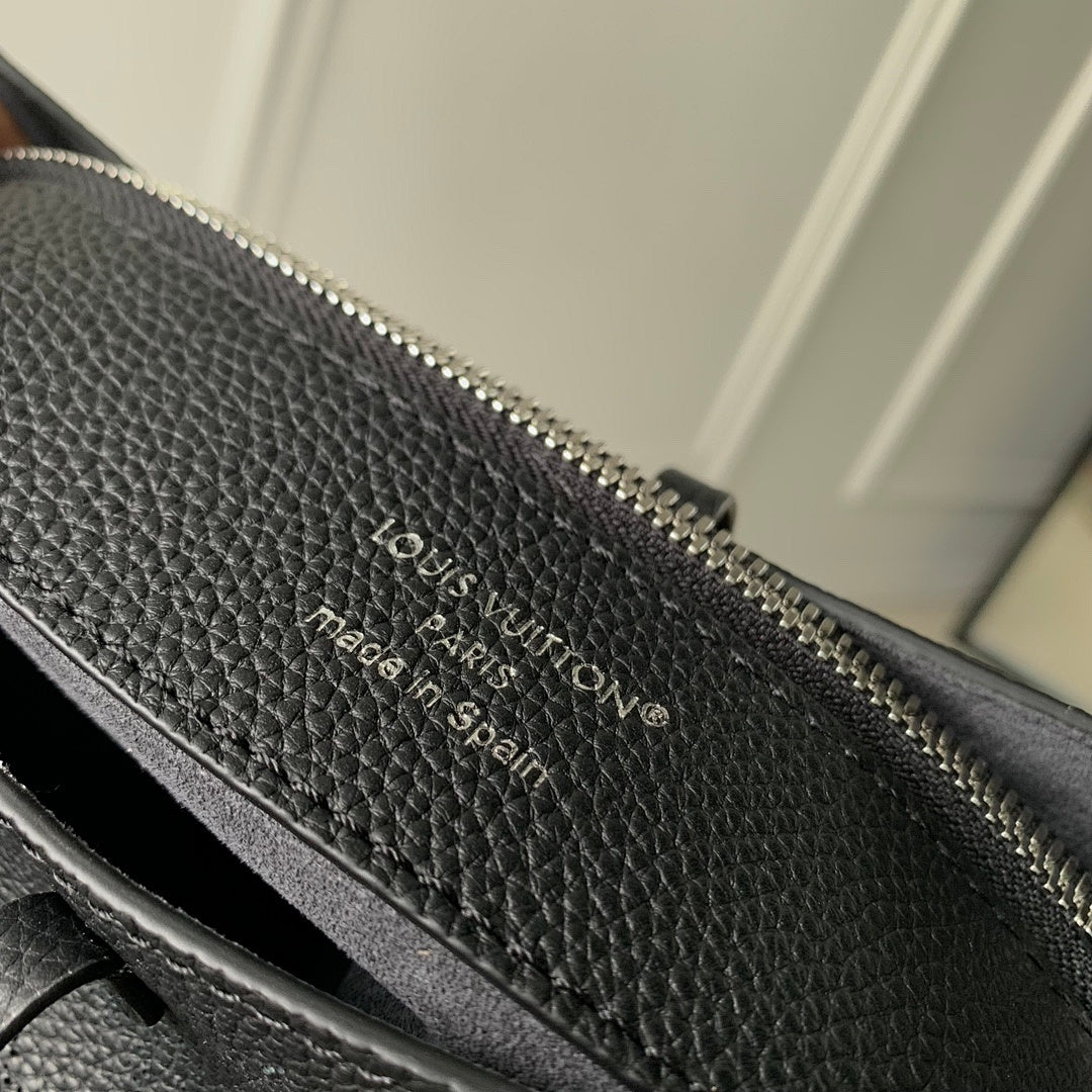 Sac à main Seau – Réf. M12140 · Noir