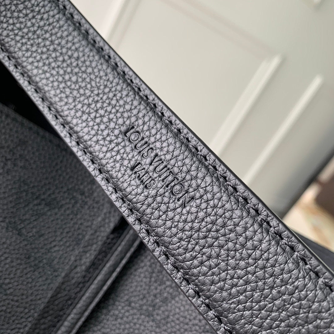 Sac à main Seau – Réf. M12140 · Noir