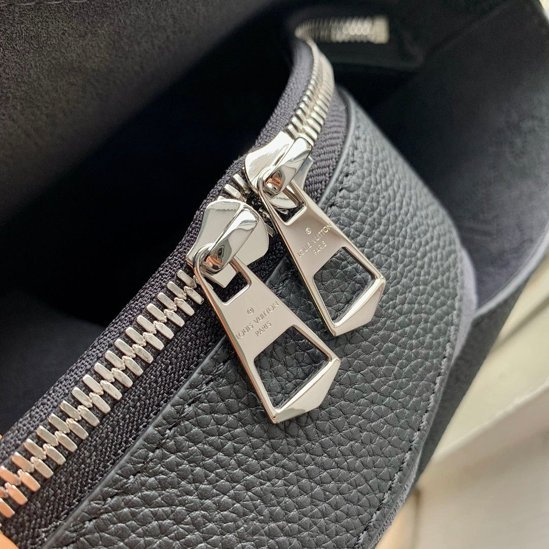 Sac à main Seau – Réf. M12140 · Noir