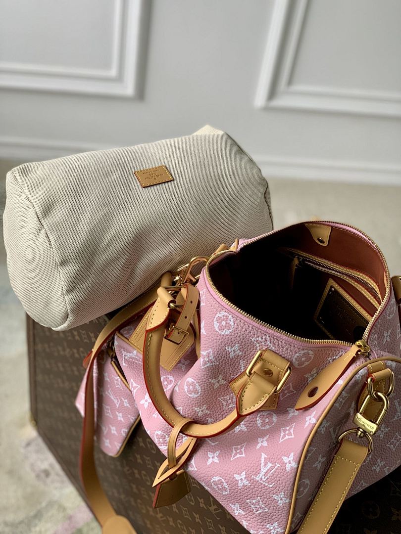 Sac à main Speedy – Réf. M21108 · Rose