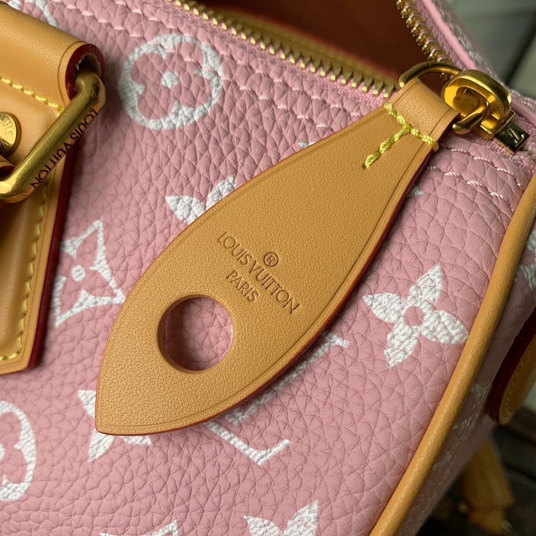 Sac à main Speedy – Réf. M21108 · Rose