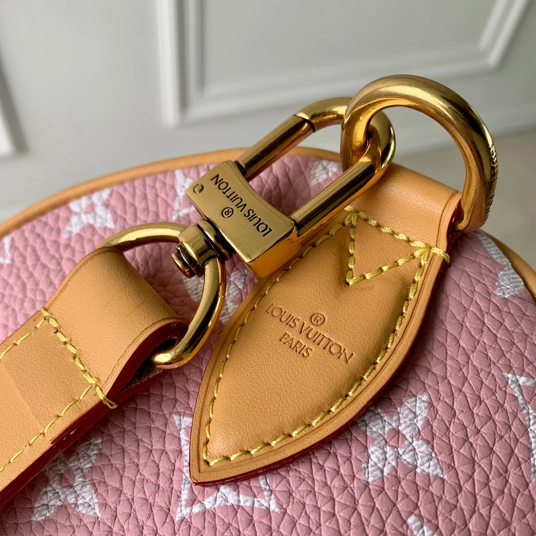 Sac à main Speedy – Réf. M21108 · Rose