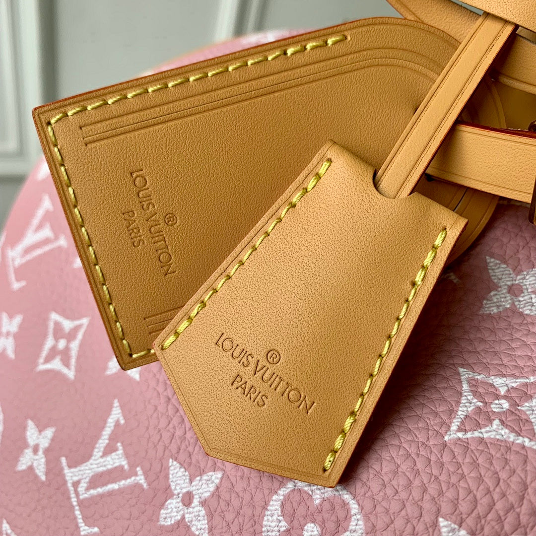 Sac à main Speedy – Réf. M21108 · Rose