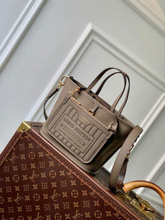 Bolso de mano Neverfull – Ref. M12109 · Gris