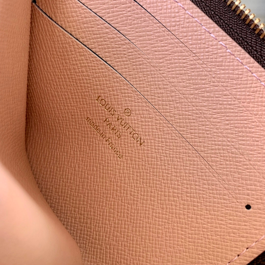 Portefeuille – Réf. M83476 · Rose