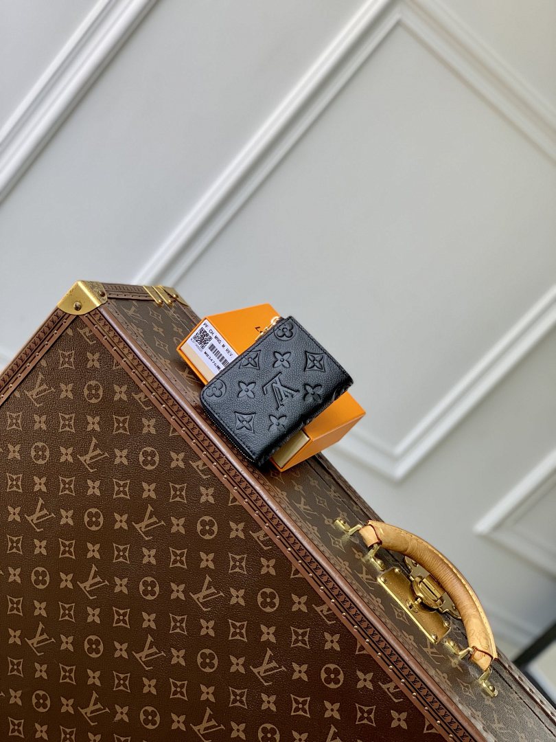 Portefeuille – Réf. M83476 · Noir