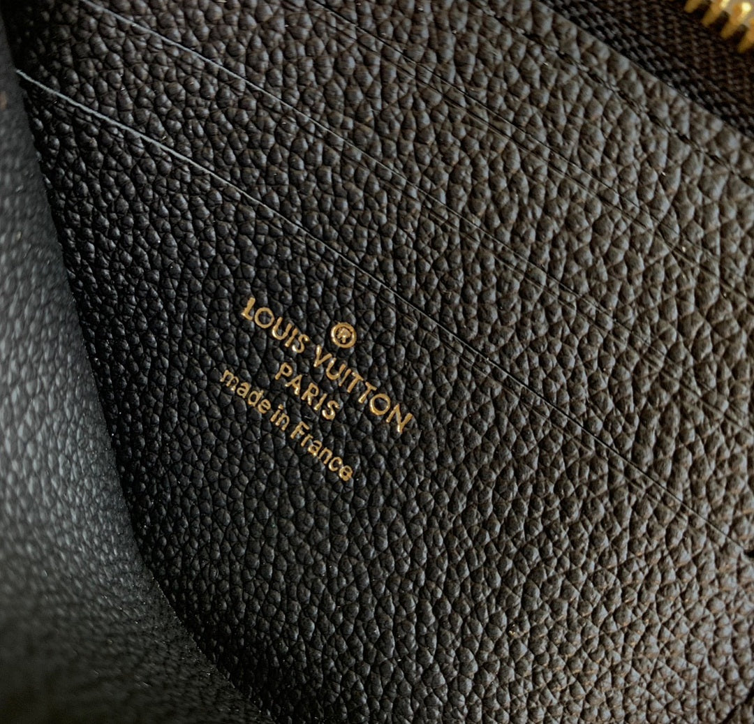 Portefeuille – Réf. M83476 · Noir