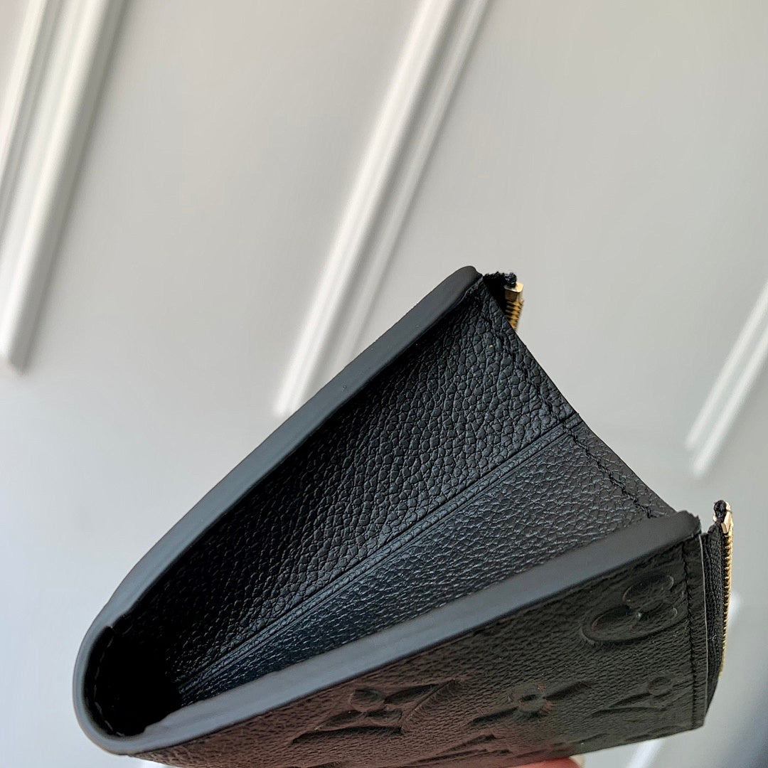 Portefeuille – Réf. M83476 · Noir