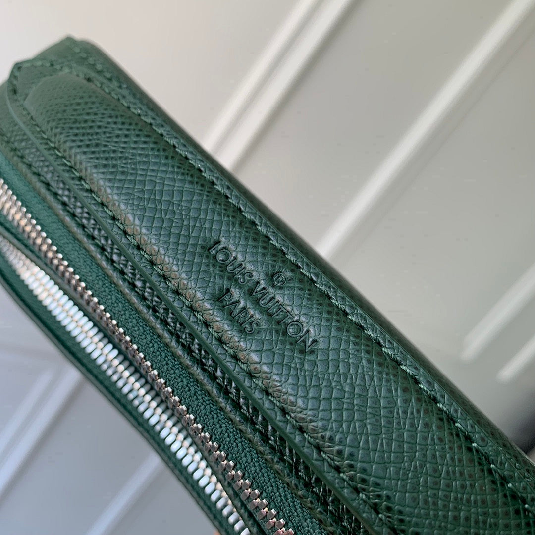 Sacoche Messenger – Réf. M11657 · Vert