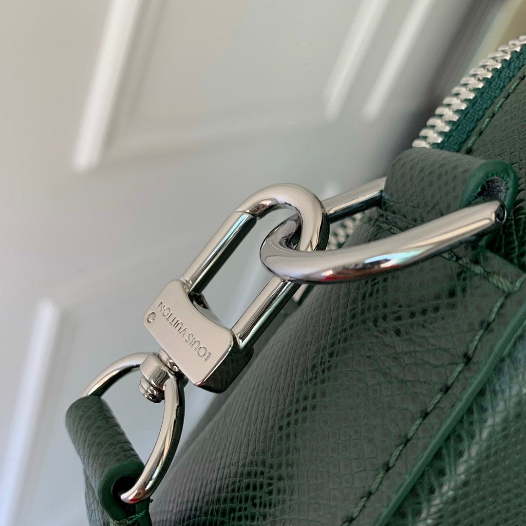 Sacoche Messenger – Réf. M11657 · Vert