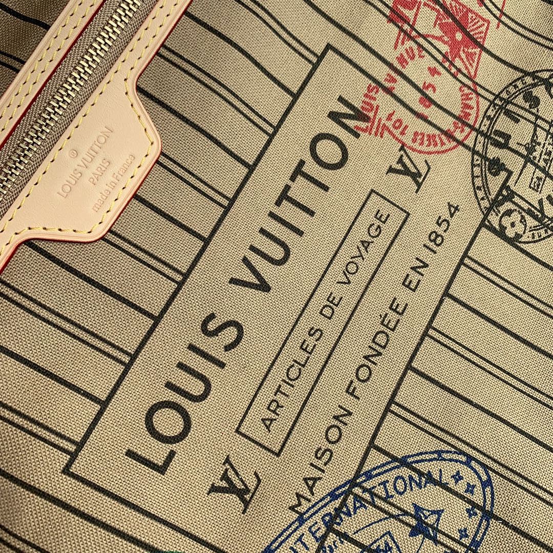 Sac à main Neverfull – Réf. M11948