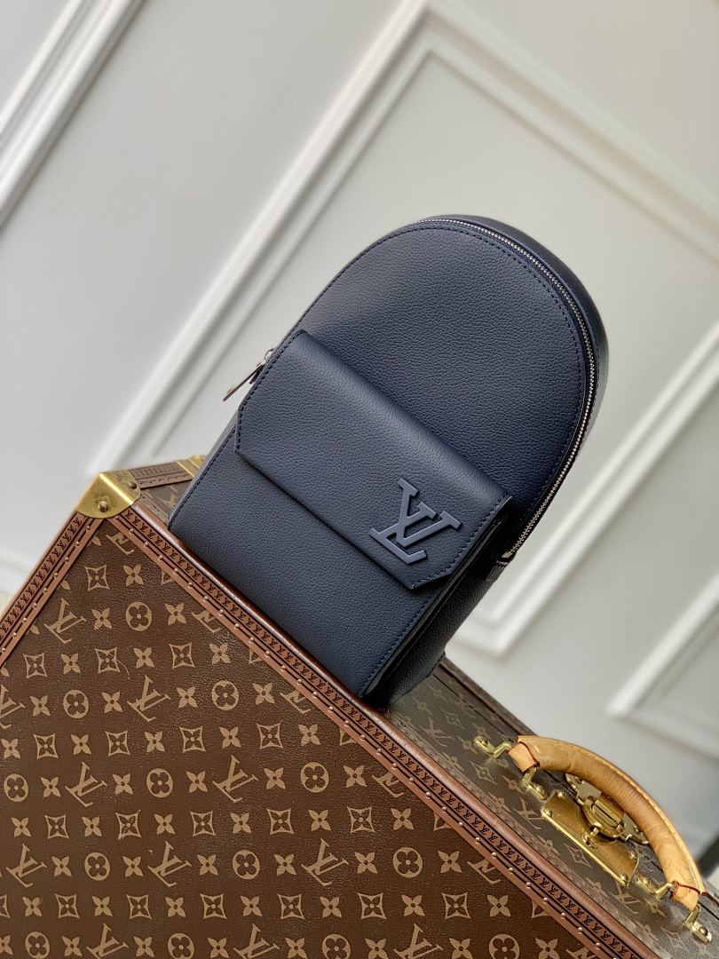 Sacoche Banane – Réf. M11601 · Bleu Nuit