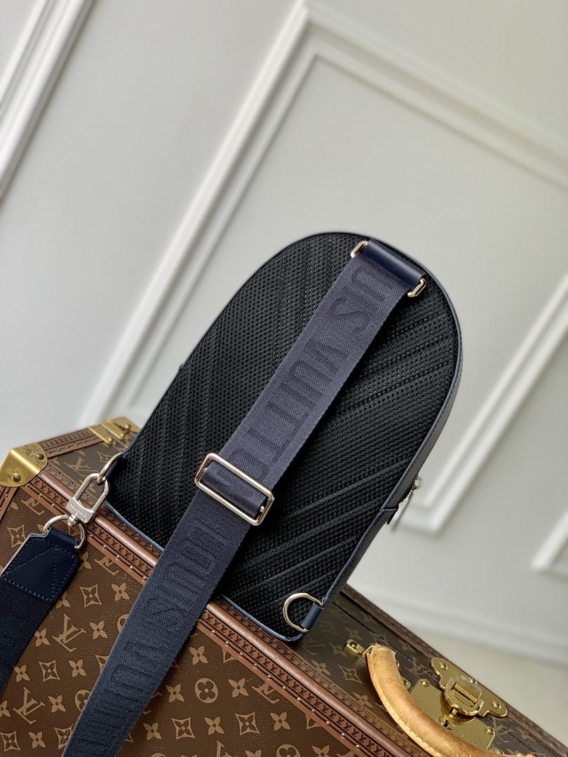 Sacoche Banane – Réf. M11601 · Bleu Nuit