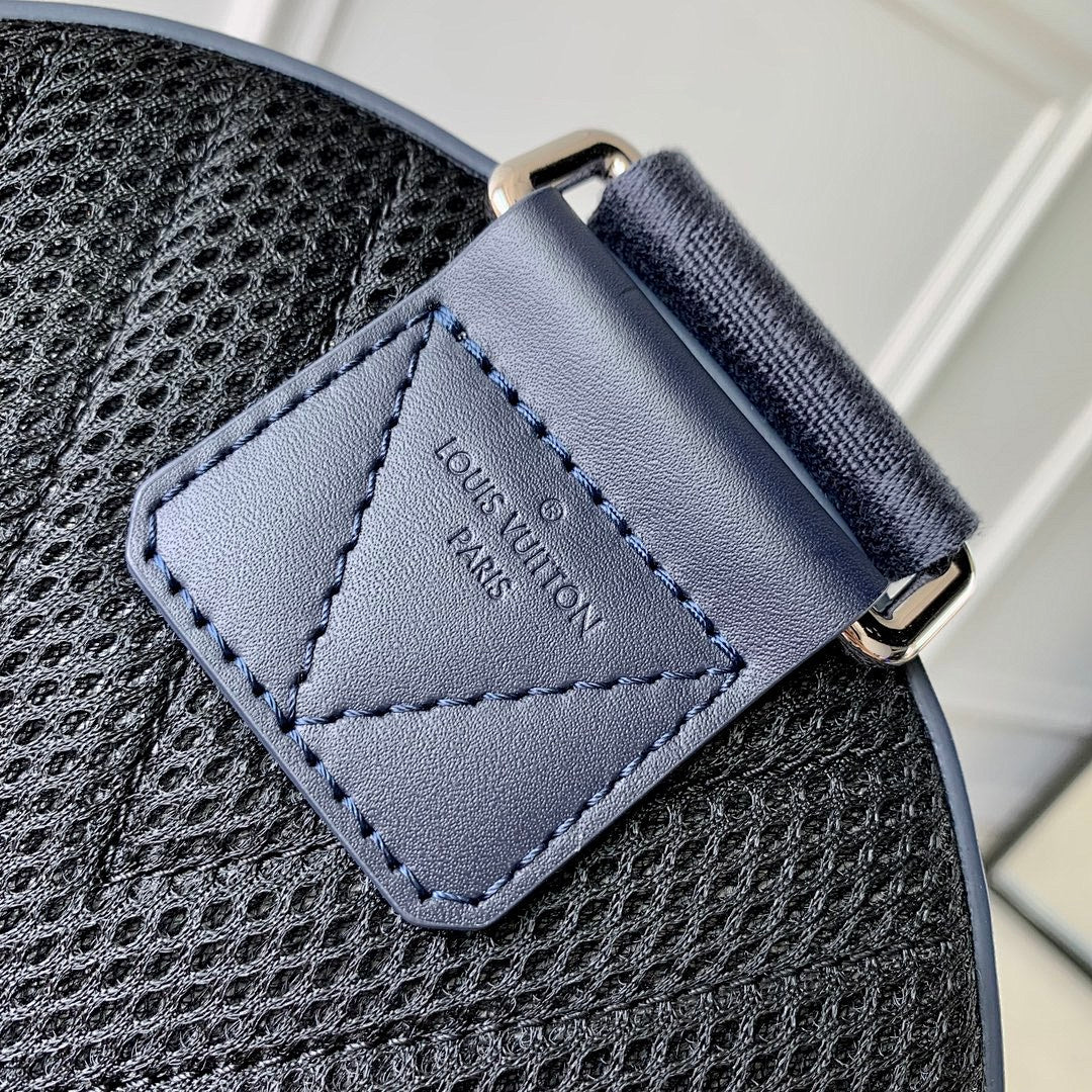 Sacoche Banane – Réf. M11601 · Bleu Nuit