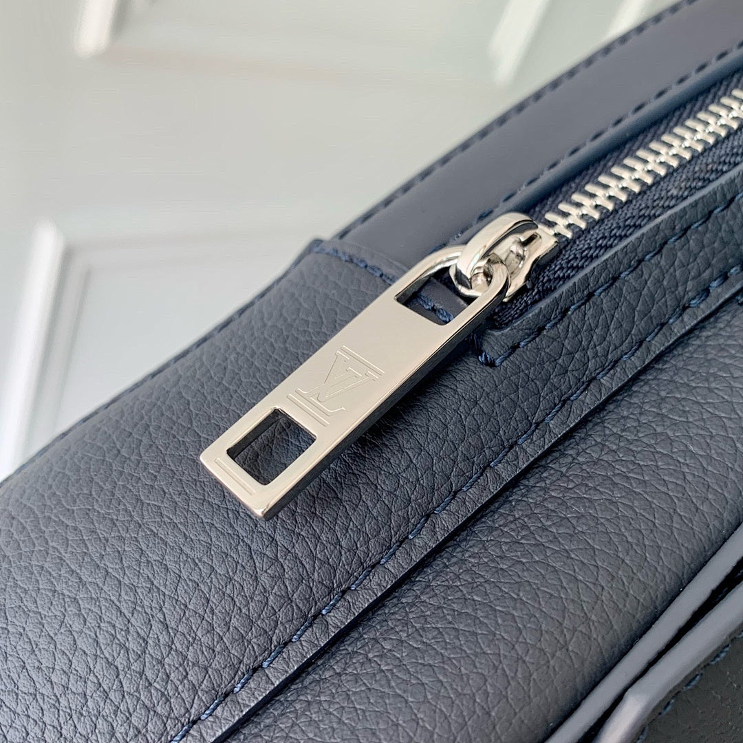 Sacoche Banane – Réf. M11601 · Bleu Nuit