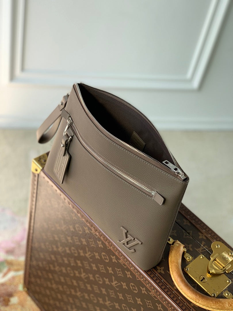 Pochette – Réf. M11485 · Marron