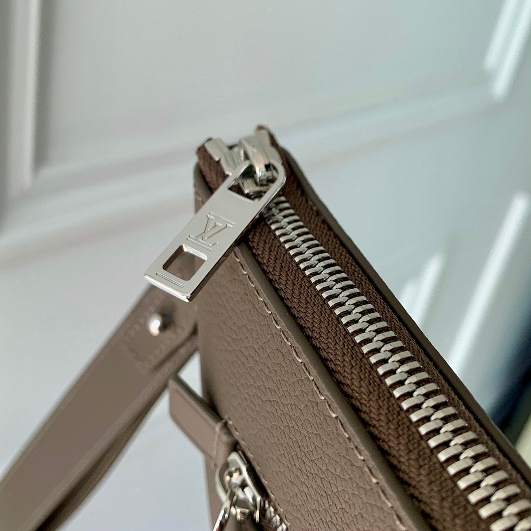 Pochette – Réf. M11485 · Marron