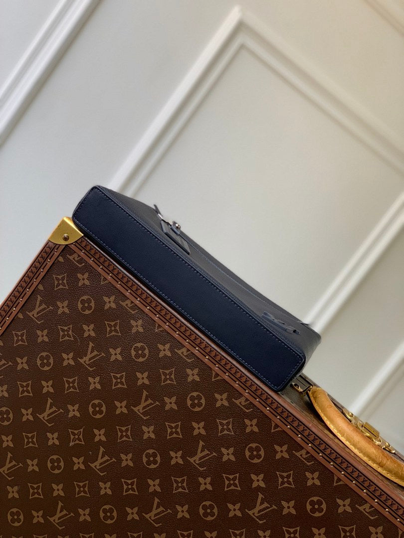 Pochette – Réf. M11486 · Bleu Nuit
